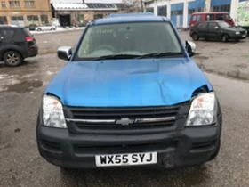 Isuzu D-max 3.0TD  120000 километра, снимка 13