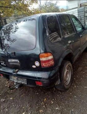 Kia Sportage 2.0 i НА ЧАСТИ, снимка 2