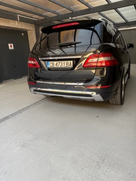 Mercedes-Benz ML 350 CDI W166 BLUETEC, снимка 5