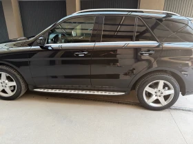 Mercedes-Benz ML 350 CDI W166 BLUETEC, снимка 8
