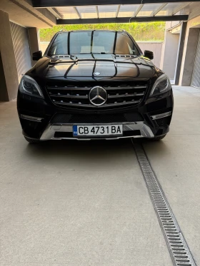 Mercedes-Benz ML 350 CDI W166 BLUETEC, снимка 4