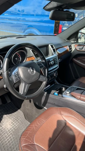 Mercedes-Benz ML 350 CDI W166 BLUETEC, снимка 6