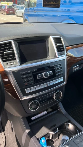 Mercedes-Benz ML 350 CDI W166 BLUETEC, снимка 8