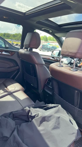 Mercedes-Benz ML 350 CDI W166 BLUETEC, снимка 10