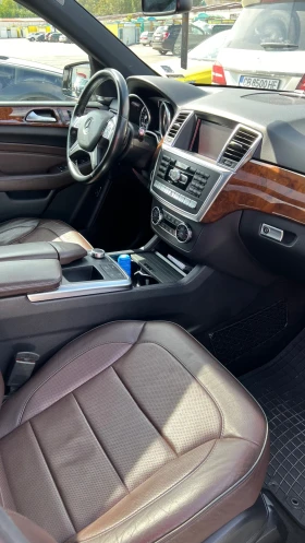 Mercedes-Benz ML 350 CDI W166 BLUETEC, снимка 7