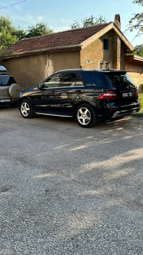 Mercedes-Benz ML 350 CDI W166 BLUETEC, снимка 4