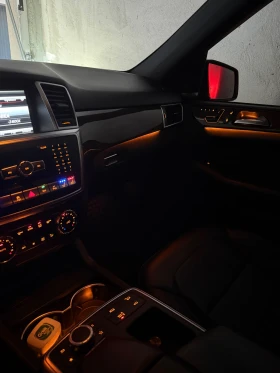 Mercedes-Benz ML 350 CDI W166 BLUETEC, снимка 13
