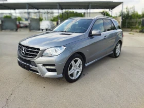 Mercedes-Benz ML 350 AMG Bluetec Швейцария, снимка 1
