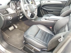 Mercedes-Benz ML 350 AMG Bluetec Швейцария, снимка 8