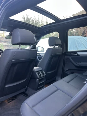 BMW X3 2.8i xDrive, снимка 8