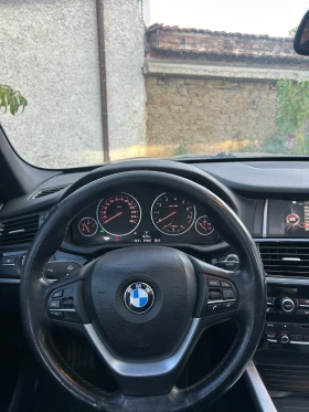 BMW X3 2.8i xDrive, снимка 9