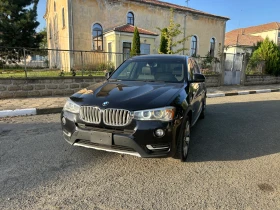 BMW X3 2.8i xDrive, снимка 1