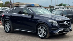 Mercedes-Benz GLE Coupe 350d= 4MATIC= 360* КАМЕРА= ПАНОРАМА= HARMAN/KARDON, снимка 3