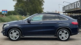Mercedes-Benz GLE Coupe 350d= 4MATIC= 360* КАМЕРА= ПАНОРАМА= HARMAN/KARDON, снимка 8