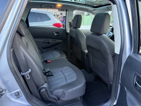 Nissan Qashqai + 2 2, 0i i-Way 4X4 Facelift - АВТОМАТИК - 7места, снимка 10