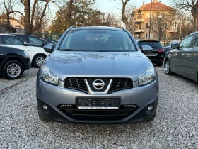 Nissan Qashqai + 2 2, 0i i-Way 4X4 Facelift - АВТОМАТИК - 7места, снимка 2