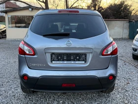 Nissan Qashqai + 2 2, 0i i-Way 4X4 Facelift - АВТОМАТИК - 7места, снимка 5