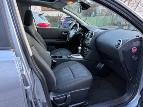 Nissan Qashqai + 2 2, 0i i-Way 4X4 Facelift - АВТОМАТИК - 7места, снимка 13