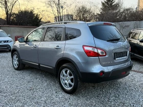 Nissan Qashqai + 2 2, 0i i-Way 4X4 Facelift - АВТОМАТИК - 7места, снимка 6