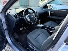 Nissan Qashqai + 2 2, 0i i-Way 4X4 Facelift - АВТОМАТИК - 7места, снимка 8