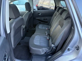Nissan Qashqai + 2 2, 0i i-Way 4X4 Facelift - АВТОМАТИК - 7места, снимка 9