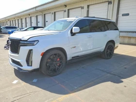 Cadillac Escalade V SPORT, снимка 1