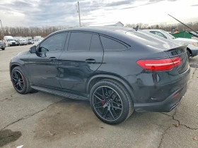 Mercedes-Benz GLE 63 S AMG, снимка 2