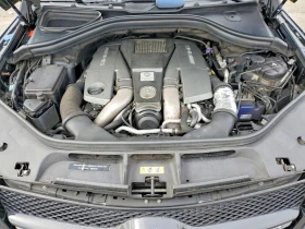 Mercedes-Benz GLE 63 S AMG, снимка 12