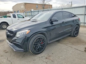 Mercedes-Benz GLE 63 S AMG, снимка 1