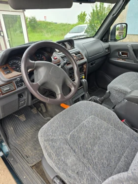 Mitsubishi Pajero Super select gls, снимка 7