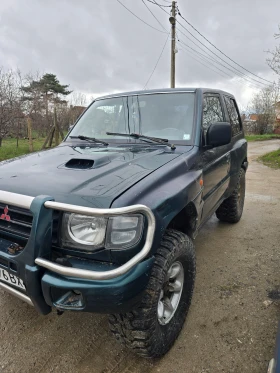 Mitsubishi Pajero Super select gls, снимка 14