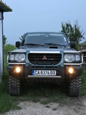 Mitsubishi Pajero Super select gls, снимка 1