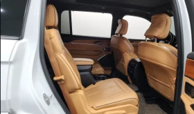 Jeep Grand cherokee SUMMIT | ЕЛ.ПАДАЩИ БОРДОВЕ | МАСАЖ | ХЕД ЪП, снимка 11