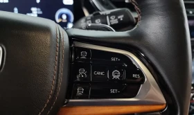 Jeep Grand cherokee SUMMIT | ЕЛ.ПАДАЩИ БОРДОВЕ | МАСАЖ | ХЕД ЪП, снимка 10