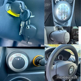 Dacia Duster 1.6i/16V/6ck/4x4/* Климатик* /150715км/Серв.истори, снимка 13
