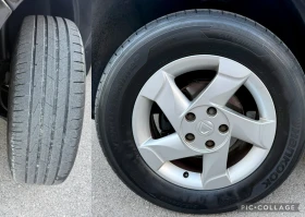 Dacia Duster 1.6i/16V/6ck/4x4/* Климатик* /150715км/Серв.истори, снимка 16