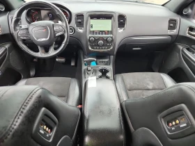 Dodge Durango GT/CARFAX/КОЖА/7 МЕСТА/ДВД/ШИБЕДАХ, снимка 10
