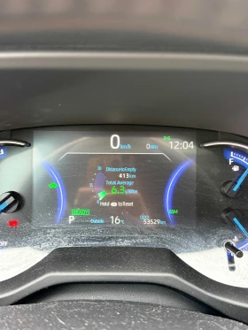 Toyota Rav4 Hybrid XLE AWD | CARFAX | ДВА КЛЮЧА | БЕЗ ИНЦИДЕНТ, снимка 8