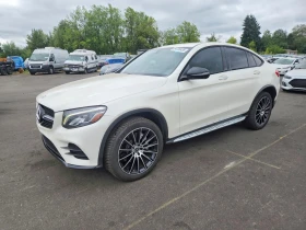 Mercedes-Benz GLC Coupe 2.0l 4, снимка 1