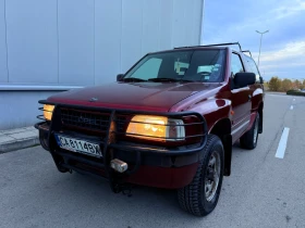 Opel Frontera 2.0 бензин-Газ 115 кс 4х4