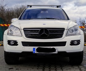 Mercedes-Benz GL 500 !!!!!!!!!!ГАЗ!!!!!!!!!, снимка 1 - Автомобили и джипове - 44833882