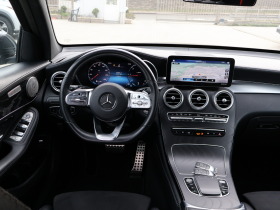 Mercedes-Benz GLC 300 d AMG* FACELIFT* 4-MATIC* LED* AIR MATIK* 9 G.ПАНО, снимка 10