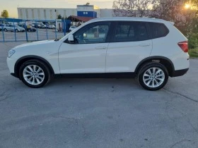     BMW X3 2.0d xDrive Facelift