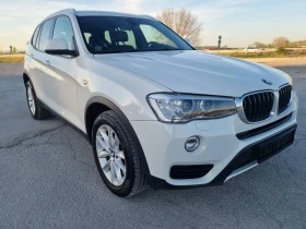     BMW X3 2.0d xDrive Facelift