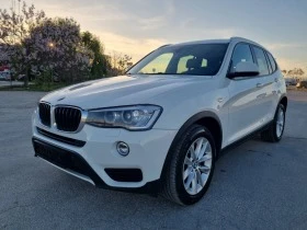     BMW X3 2.0d xDrive Facelift