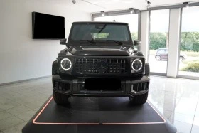 Mercedes-Benz G 63 AMG /FACELIFT/CARBON/ | Mobile.bg    2