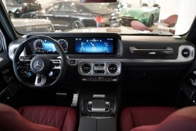 Mercedes-Benz G 63 AMG /FACELIFT/CARBON/ | Mobile.bg    11