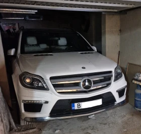 Mercedes-Benz GL 55 AMG 550* AMG* FULL* Обслужена , снимка 16