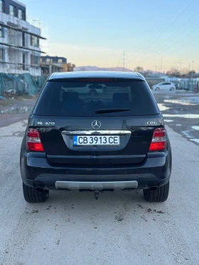 Mercedes-Benz ML 320 Подгрев, теглич, снимка 4