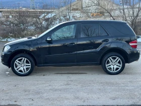 Mercedes-Benz ML 320 Подгрев, теглич, снимка 3